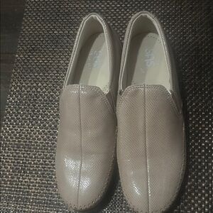 SAS Women's Slip-On Shoes - Taupe